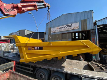 New Dumper Dump truck: picture 5