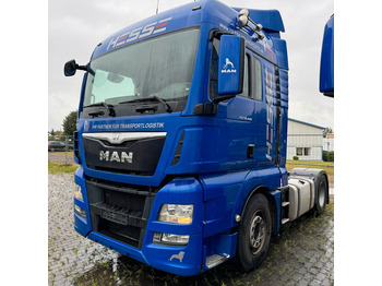 Tractor unit MAN TGX 18.440