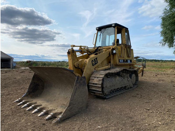 Crawler loader CATERPILLAR 963B