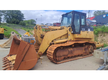 Crawler loader CATERPILLAR 973