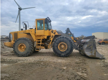 Wheel loader VOLVO L220E