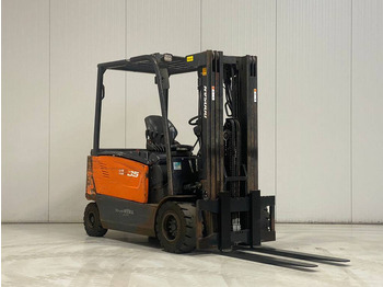 Electric forklift DOOSAN