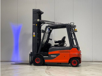 Electric forklift Linde E30L-01: picture 2