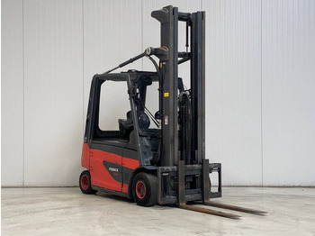 Electric forklift LINDE E