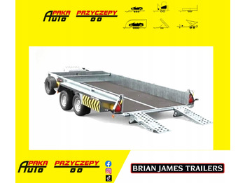 Plant trailer