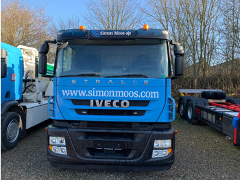 Vacuum truck IVECO