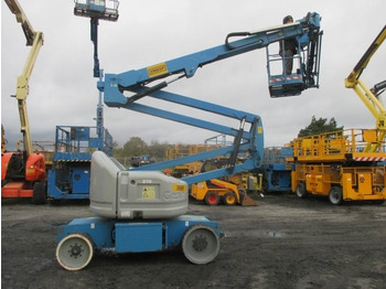 Articulated boom GENIE