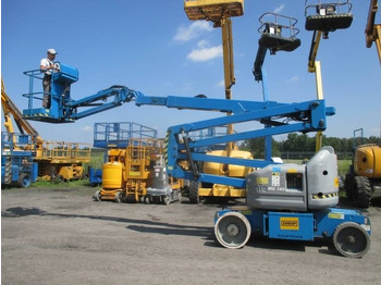 Articulated boom GENIE