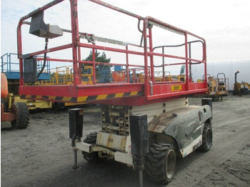 Scissor lift Haulotte Compact 12 DX: picture 3