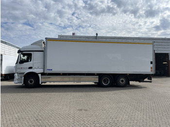 Refrigerator truck MERCEDES-BENZ Actros 2540