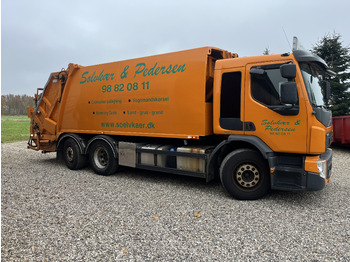 Garbage truck VOLVO FE 320