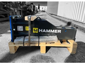 Hydraulic hammer HAMMER