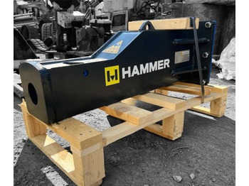 Hydraulic hammer HAMMER