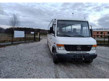 Suburban bus MERCEDES-BENZ Vario