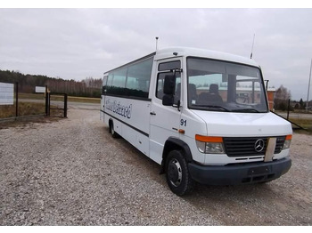 Suburban bus MERCEDES-BENZ Vario