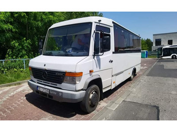 Suburban bus MERCEDES-BENZ Vario 814