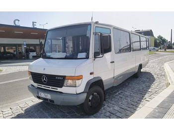 Suburban bus MERCEDES-BENZ Vario 814