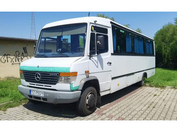 Suburban bus MERCEDES-BENZ Vario 814