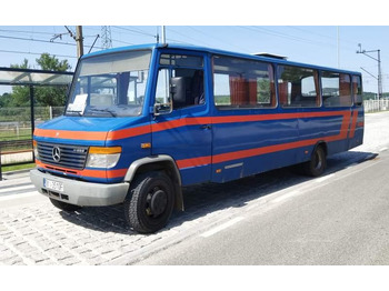 Suburban bus MERCEDES-BENZ Vario 814