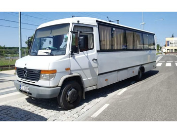 Suburban bus MERCEDES-BENZ Vario 814