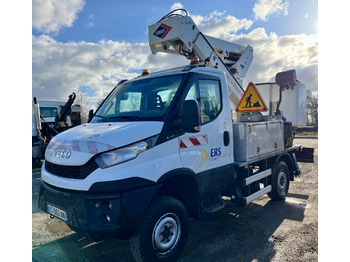 Truck mounted aerial platform IVECO