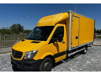 Box van MERCEDES-BENZ Sprinter 516