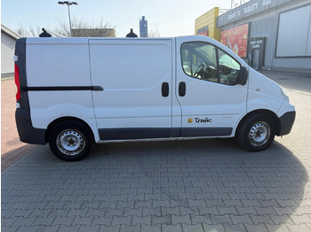 Panel van RENAULT Trafic