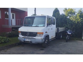 Leasing of MERCEDES-BENZ Vario 814D MERCEDES-BENZ Vario 814D: picture 2