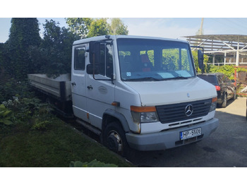 Dropside/ Flatbed truck MERCEDES-BENZ Vario 814