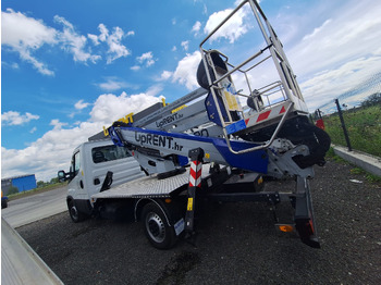 Truck mounted aerial platform IVECO Daily