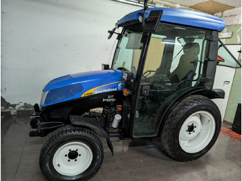 Compact tractor NEW HOLLAND