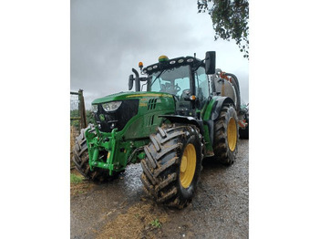 Farm tractor JOHN DEERE 6155R