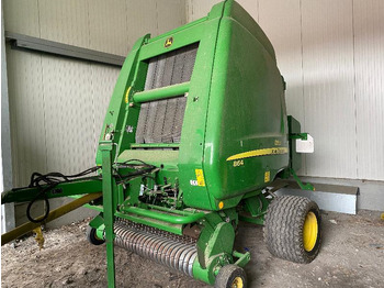 Round baler JOHN DEERE