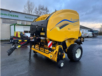 Round baler NEW HOLLAND