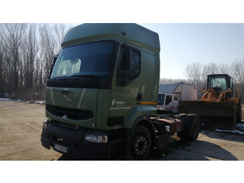 Tractor unit RENAULT Premium 420