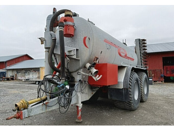 Slurry tanker JAKO