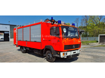 Fire truck MERCEDES-BENZ