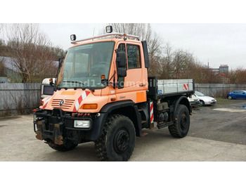 Municipal/ Special vehicle UNIMOG U300