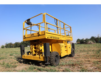 Scissor lift HAULOTTE