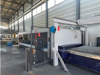 Metalworking machinery Bystronic BySprint Fiber 4020: picture 4