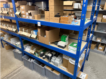 Warehouse racking