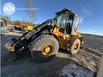Wheel loader HYUNDAI