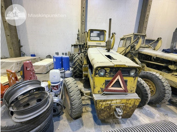 Wheel loader Volvo BM 218: picture 2