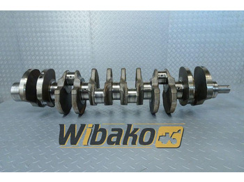 Crankshaft LIEBHERR
