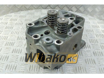 Cylinder head LIEBHERR