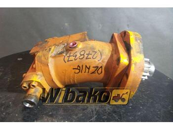 Hydraulic motor