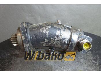 Hydraulic motor HYDROMATIK