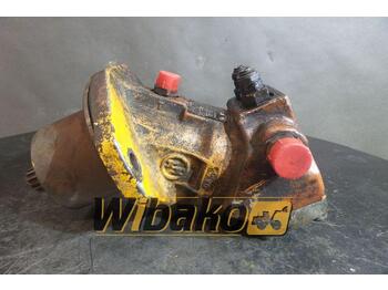 Hydraulic motor HYDROMATIK