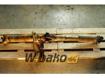 Drive shaft CASE