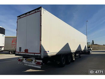 Closed box semi-trailer Schmitz Cargobull SCB/S3B / Disk brakes / Double stock: picture 3